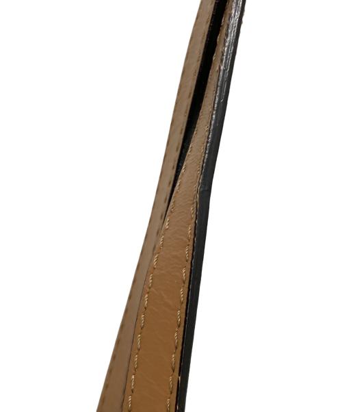 GIANNI CHIARINI（ジャンニ キアリーニ）GIANNI CHIARINI (ジャンニ キアリーニ) マルチェッラ カゴトートバッグ ベージュの古着・服飾アイテム