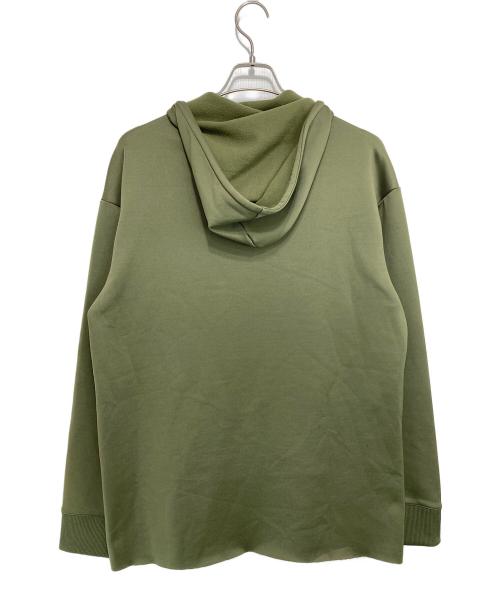 digawel（ディガウェル）digawel (ディガウェル) プルオーバーパーカー カーキ サイズ:2の古着・服飾アイテム