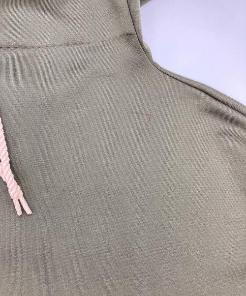 digawel（ディガウェル）digawel (ディガウェル) プルオーバーパーカー カーキ サイズ:2の古着・服飾アイテム