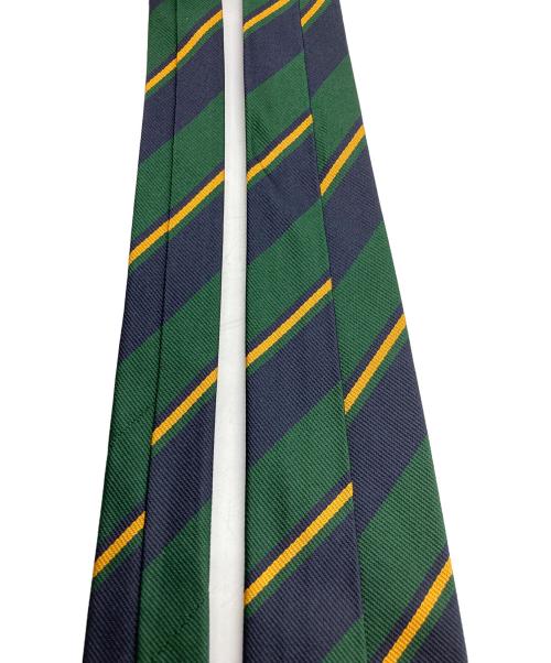 PRADA（プラダ）PRADA (プラダ) シルクネクタイ グリーン サイズ:不明の古着・服飾アイテム