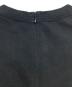 中古・古着 ALEXANDER WANG (アレキサンダー・ワン) シャーリングギャザーワンピース ブラック サイズ:S：5000円