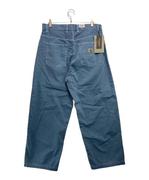 CarHartt（カーハート）CarHartt (カーハート) BRANDON PANT スカイブルー サイズ:L 未使用品の古着・服飾アイテム