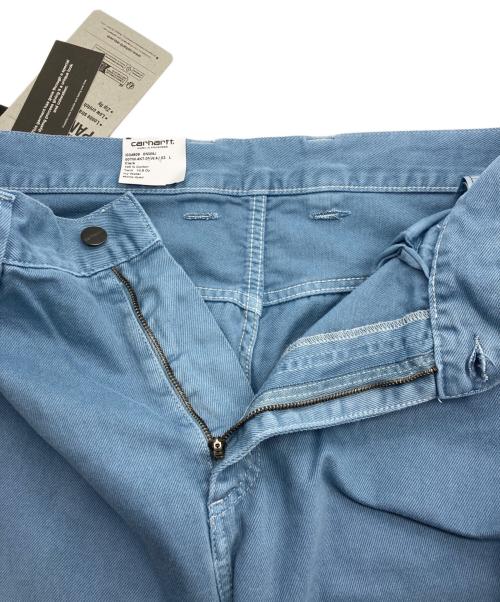 CarHartt（カーハート）CarHartt (カーハート) BRANDON PANT スカイブルー サイズ:L 未使用品の古着・服飾アイテム