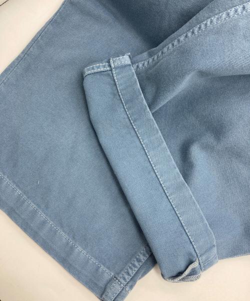 CarHartt（カーハート）CarHartt (カーハート) BRANDON PANT スカイブルー サイズ:L 未使用品の古着・服飾アイテム