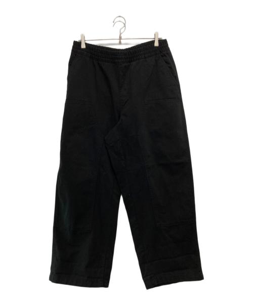 CarHartt（カーハート）CarHartt (カーハート) CRAWTON PANT ブラック サイズ:Lの古着・服飾アイテム