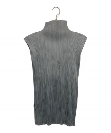 中古・古着通販】PLEATS PLEASE (プリーツプリーズ) ノースリーブ