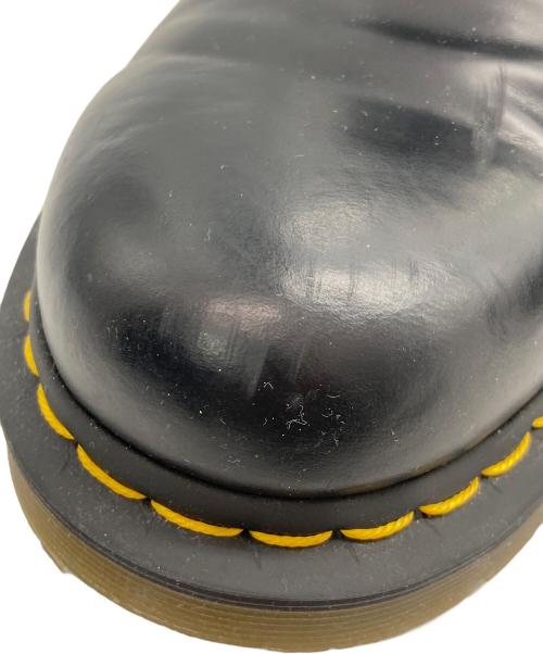 Dr.Martens（ドクターマーチン）Dr.Martens (ドクターマーチン) 8ホールブーツ ブラック サイズ:UK8の古着・服飾アイテム