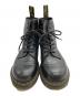 Dr.Martens (ドクターマーチン) 8ホールブーツ ブラック サイズ:UK8：12000円