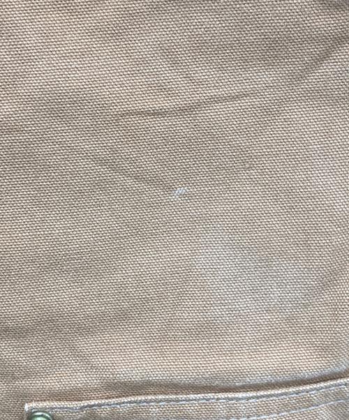 CarHartt（カーハート）CarHartt (カーハート) ダブルニーペインターパンツ ブラウン サイズ:32の古着・服飾アイテム