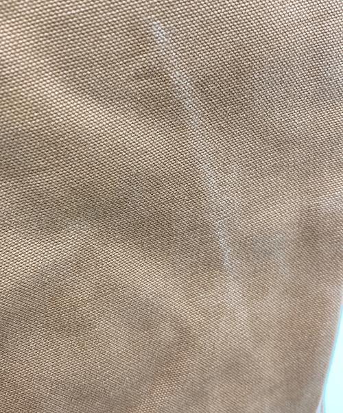 CarHartt（カーハート）CarHartt (カーハート) ダブルニーペインターパンツ ブラウン サイズ:32の古着・服飾アイテム