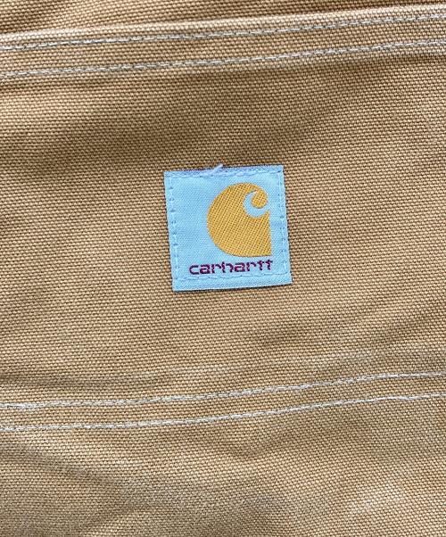 CarHartt（カーハート）CarHartt (カーハート) ダブルニーペインターパンツ ブラウン サイズ:32の古着・服飾アイテム