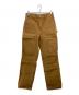 CarHartt（カーハート）の古着「ダブルニーペインターパンツ」｜ブラウン