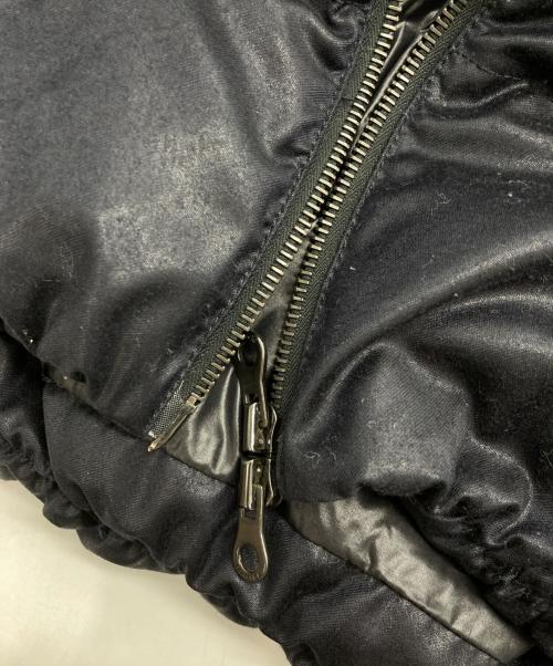 DUVETICA（デュベティカ）DUVETICA (デュベティカ) ダウンベスト ネイビー サイズ:40の古着・服飾アイテム