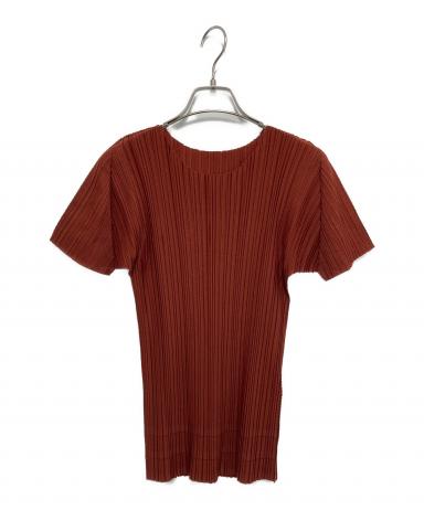 中古・古着通販】PLEATS PLEASE (プリーツプリーズ) 半袖プリーツ