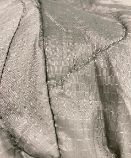 CDG（シーディージー）CDG (シーディージー) ALPHA (アルファ) キルティングジャケット カーキ サイズ:Mの古着・服飾アイテム