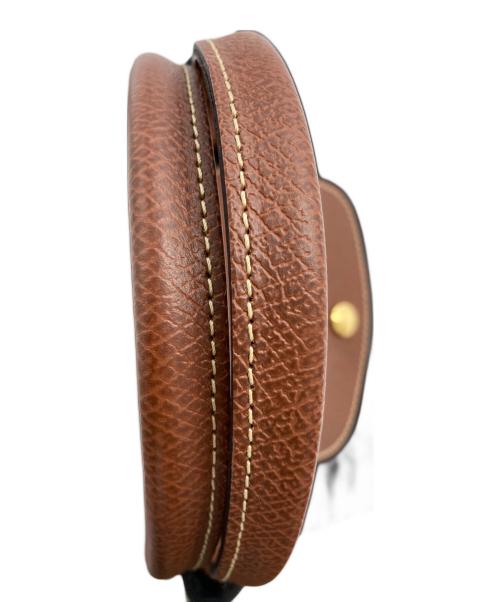 LONGCHAMP（ロンシャン）LONGCHAMP (ロンシャン) ル・プリアージュM  トートバッグ ブラックの古着・服飾アイテム