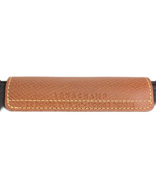 LONGCHAMP（ロンシャン）LONGCHAMP (ロンシャン) ル・プリアージュM  トートバッグ ブラックの古着・服飾アイテム