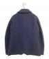 DANTON (ダントン) ウールモッサ シングルジャケット ネイビー サイズ:38：8000円