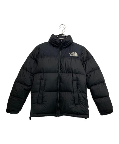 THE NORTH FACE（ザ ノース フェイス）THE NORTH FACE (ザ ノース フェイス) NUPTSE JACKET/ヌプシジャケット ブラック サイズ:Sの古着・服飾アイテム