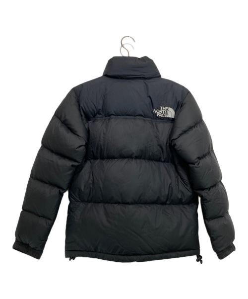 THE NORTH FACE（ザ ノース フェイス）THE NORTH FACE (ザ ノース フェイス) NUPTSE JACKET/ヌプシジャケット ブラック サイズ:Sの古着・服飾アイテム
