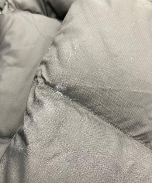 THE NORTH FACE（ザ ノース フェイス）THE NORTH FACE (ザ ノース フェイス) NUPTSE JACKET/ヌプシジャケット ブラック サイズ:Sの古着・服飾アイテム