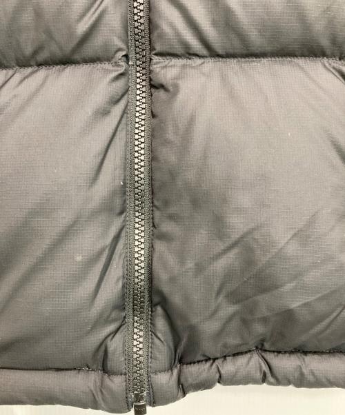 THE NORTH FACE（ザ ノース フェイス）THE NORTH FACE (ザ ノース フェイス) NUPTSE JACKET/ヌプシジャケット ブラック サイズ:Sの古着・服飾アイテム