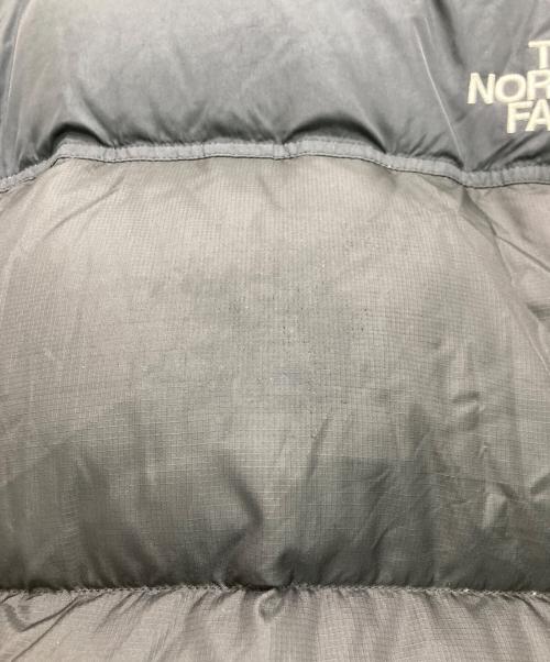 THE NORTH FACE（ザ ノース フェイス）THE NORTH FACE (ザ ノース フェイス) NUPTSE JACKET/ヌプシジャケット ブラック サイズ:Sの古着・服飾アイテム