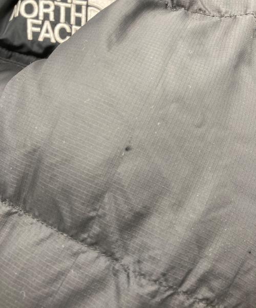 THE NORTH FACE（ザ ノース フェイス）THE NORTH FACE (ザ ノース フェイス) NUPTSE JACKET/ヌプシジャケット ブラック サイズ:Sの古着・服飾アイテム