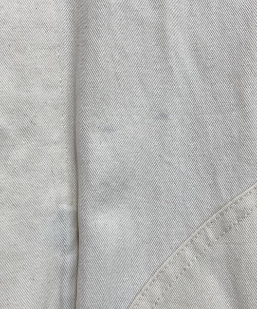 Engineered Garments（エンジニアド ガーメンツ）Engineered Garments (エンジニアドガーメンツ) ハンティングジャケット ベージュ サイズ:Mの古着・服飾アイテム