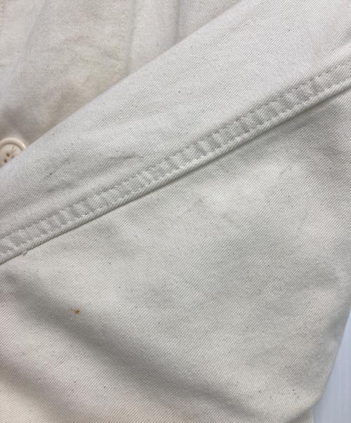 Engineered Garments（エンジニアド ガーメンツ）Engineered Garments (エンジニアドガーメンツ) ハンティングジャケット ベージュ サイズ:Mの古着・服飾アイテム