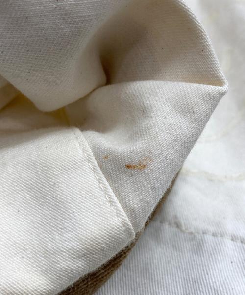 Engineered Garments（エンジニアド ガーメンツ）Engineered Garments (エンジニアドガーメンツ) ハンティングジャケット ベージュ サイズ:Mの古着・服飾アイテム