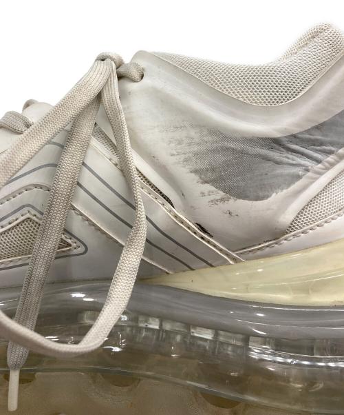 Shoes 53045（シューズ53045）Shoes 53045 (シューズ53045) Bump Air スニーカー ホワイト サイズ:39の古着・服飾アイテム