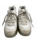 Shoes 53045 (シューズ53045) Bump Air スニーカー ホワイト サイズ:39：6000円
