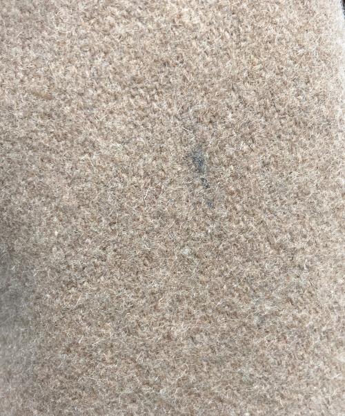 Schott（ショット）Schott (ショット) ウールランチコート ベージュ サイズ:40の古着・服飾アイテム