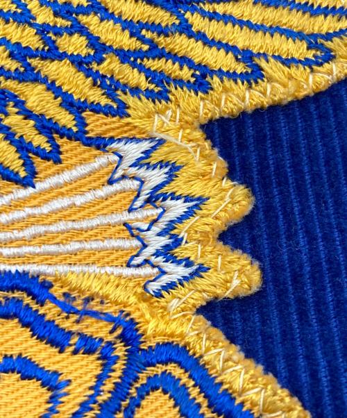 FUTURE FARMERS（フューチャーファーマーズ）FUTURE FARMERS (フューチャーファーマーズ) [古着]60's-70's FFAジャケット ネイビー サイズ:38の古着・服飾アイテム