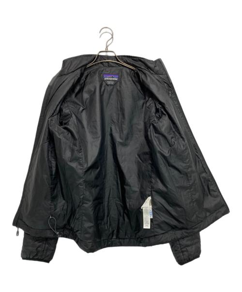 Patagonia（パタゴニア）Patagonia (パタゴニア) ナノパフジャケット ブラック サイズ:Sの古着・服飾アイテム