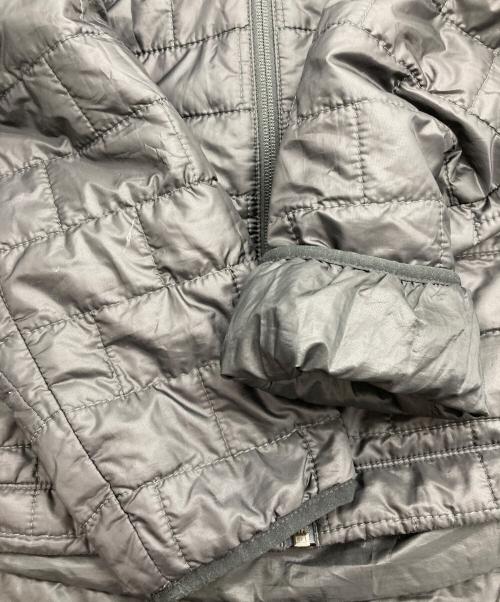 Patagonia（パタゴニア）Patagonia (パタゴニア) ナノパフジャケット ブラック サイズ:Sの古着・服飾アイテム