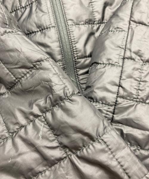Patagonia（パタゴニア）Patagonia (パタゴニア) ナノパフジャケット ブラック サイズ:Sの古着・服飾アイテム