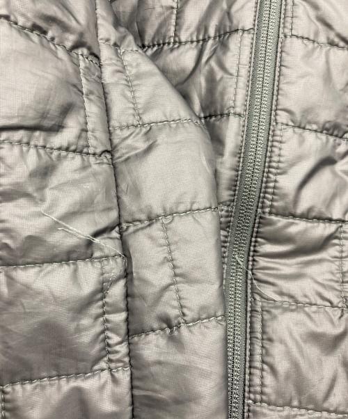 Patagonia（パタゴニア）Patagonia (パタゴニア) ナノパフジャケット ブラック サイズ:Sの古着・服飾アイテム