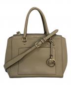 MICHAEL KORSマイケル・コース）の古着「2WAYバッグ」｜ベージュ