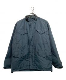 SPIEWAK（スピワック）の古着「中綿ジャケット」｜ネイビー