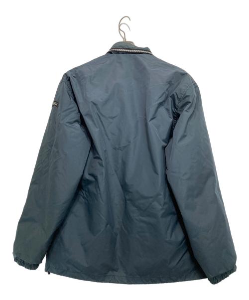 SPIEWAK（スピワック）SPIEWAK (スピワック) 中綿ジャケット ネイビー サイズ:Mの古着・服飾アイテム