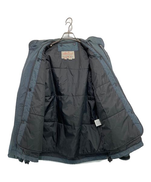 SPIEWAK（スピワック）SPIEWAK (スピワック) 中綿ジャケット ネイビー サイズ:Mの古着・服飾アイテム