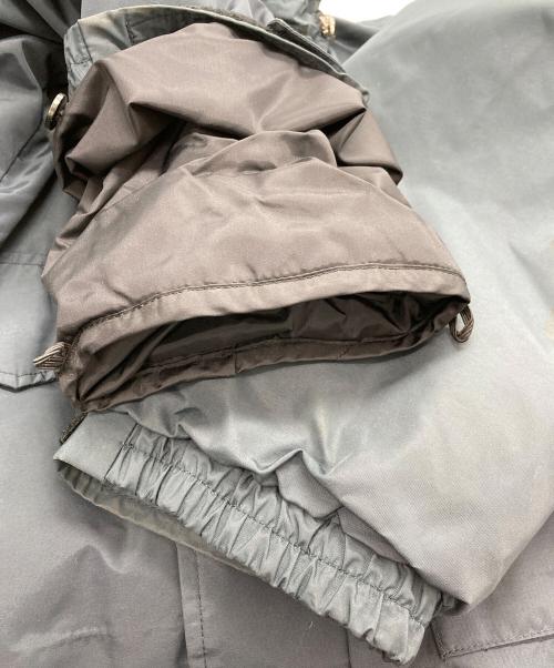 SPIEWAK（スピワック）SPIEWAK (スピワック) 中綿ジャケット ネイビー サイズ:Mの古着・服飾アイテム