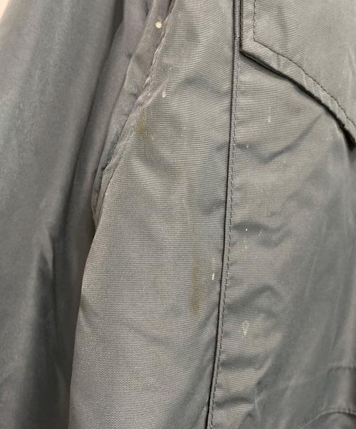 SPIEWAK（スピワック）SPIEWAK (スピワック) 中綿ジャケット ネイビー サイズ:Mの古着・服飾アイテム