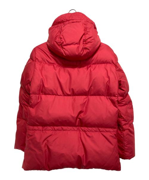 Rugby Ralph Lauren（ラグビーラルフローレン）Rugby Ralph Lauren (ラグビーラルフローレン) ダウンコート レッド サイズ:Sの古着・服飾アイテム