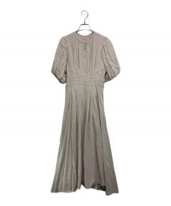 中古・古着通販】Her lip to (ハーリップトゥ) Noble Shirt Dress