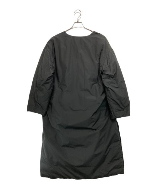 F/CE.（エフシーイー）F/CE. (エフシーイー) RECYCLED DOWN 2WAY STAND COAT ブラック サイズ:Sの古着・服飾アイテム