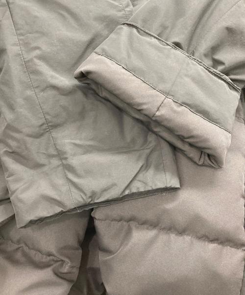 F/CE.（エフシーイー）F/CE. (エフシーイー) RECYCLED DOWN 2WAY STAND COAT ブラック サイズ:Sの古着・服飾アイテム