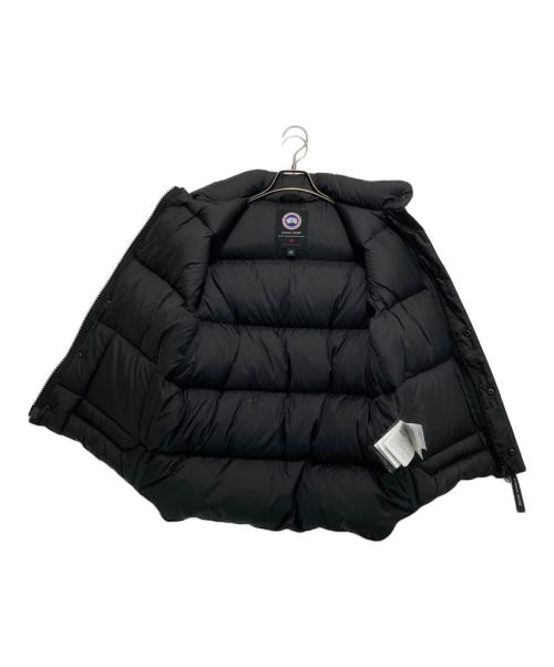 CANADA GOOSE（カナダグース）CANADA GOOSE (カナダグース) WINDSOR VEST ブラック サイズ:Mの古着・服飾アイテム